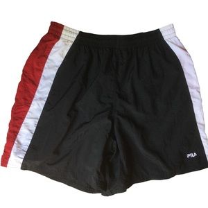 Fila Mens Swim Trunk